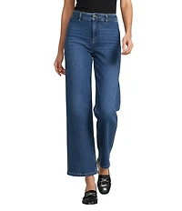 Antonio Melani Raleigh High Rise Wide Leg Jeans