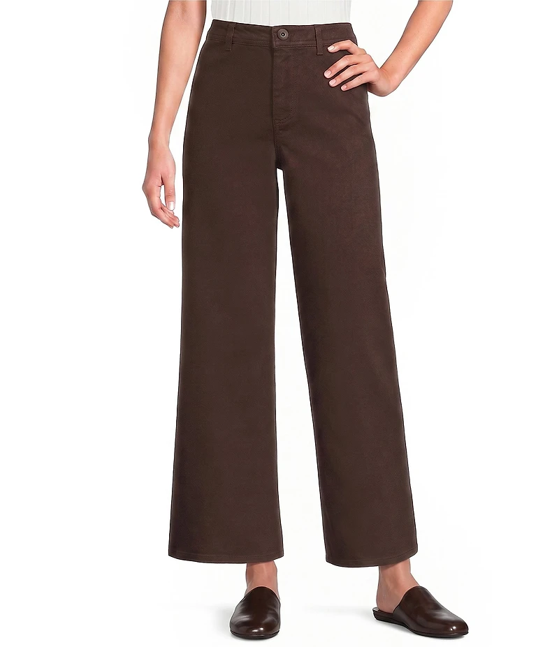 Antonio Melani Raleigh High Rise Wide Leg Pants