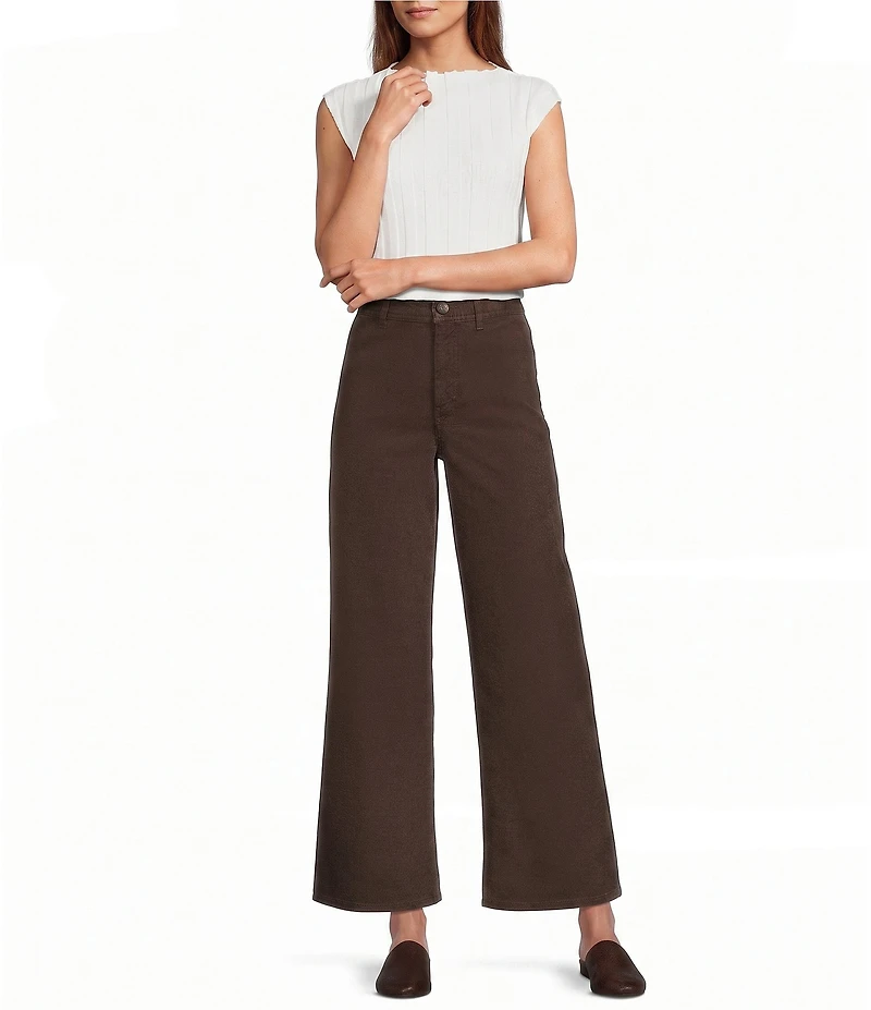 Antonio Melani Raleigh High Rise Wide Leg Pants