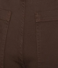 Antonio Melani Raleigh High Rise Wide Leg Pants