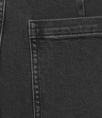 Antonio Melani Raleigh Stretch Denim High-Rise Straight Leg Jeans