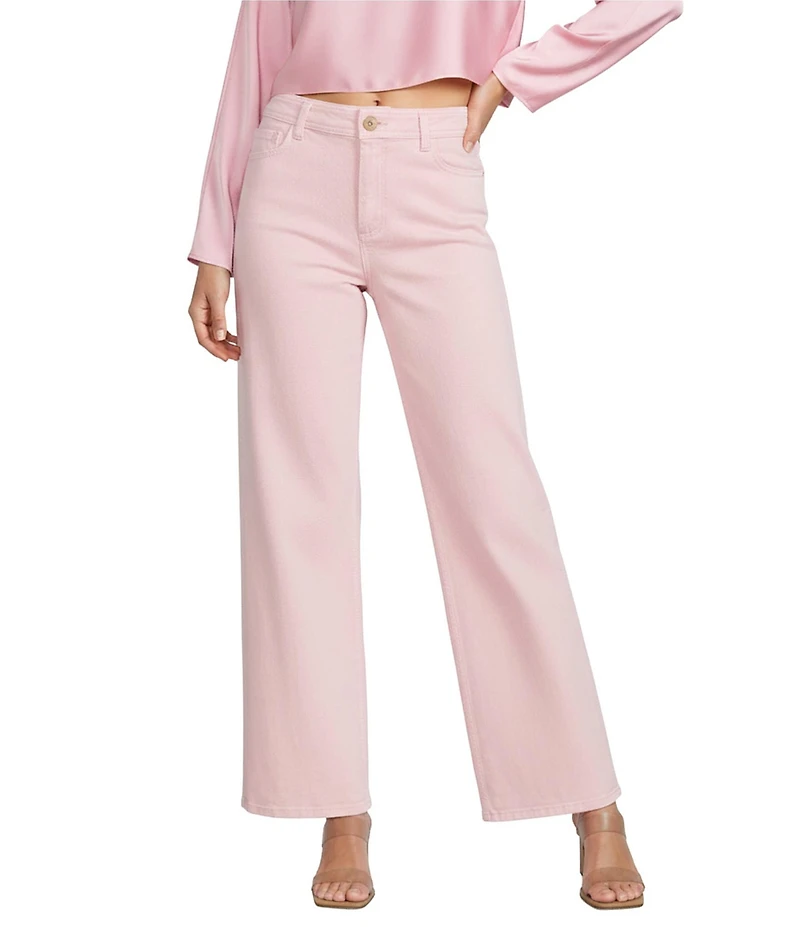 Antonio Melani Raleigh Wide Leg Denim Jeans