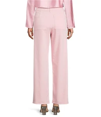 Antonio Melani Raleigh Wide Leg Denim Jeans