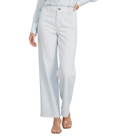 Antonio Melani Raleigh Wide Leg Denim Jeans