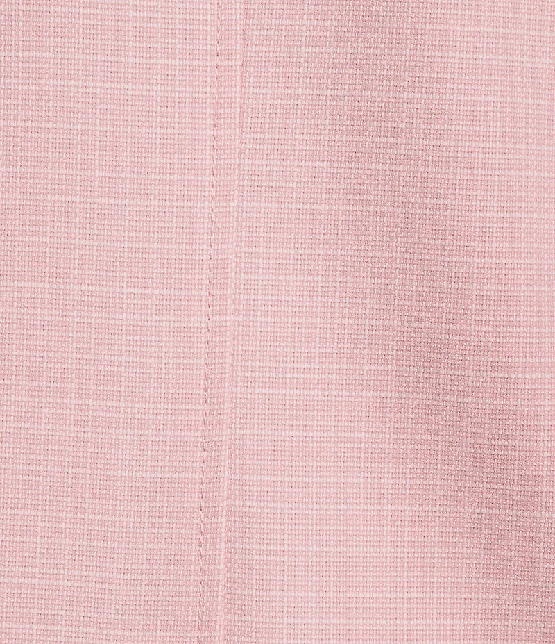 Antonio Melani Remy Notch Lapel One Button Blazer