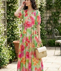 Antonio Melani Sadie Ann Wicker Flap Top Handle Resort Clutch Bag