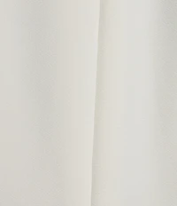 Antonio Melani Rhinestone Bow Keyhole Neckline Long Sleeve Taryn Dress