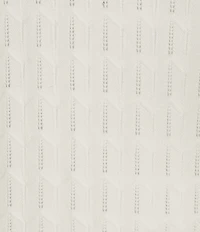 Antonio Melani Ribbed V-Neck Collar Short Sleeve Shift Maxi Dress