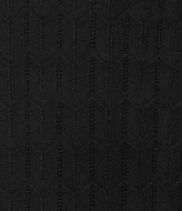 Antonio Melani Ribbed V-Neck Collar Short Sleeve Shift Maxi Dress