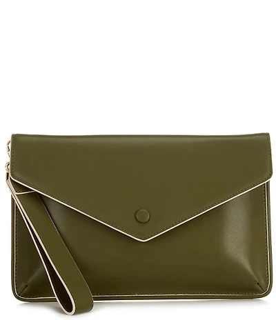 Antonio Melani Rita Envelope Clutch Crossbody Bag