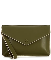 Antonio Melani Rita Envelope Clutch Crossbody Bag