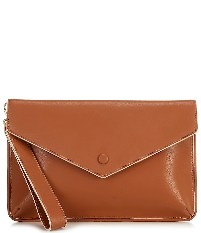 Antonio Melani Rita Envelope Clutch Crossbody Bag