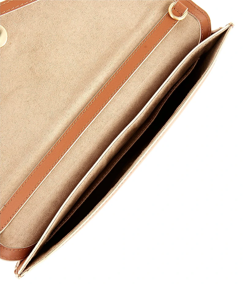 Antonio Melani Rita Envelope Clutch Crossbody Bag