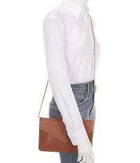 Antonio Melani Rita Envelope Clutch Crossbody Bag