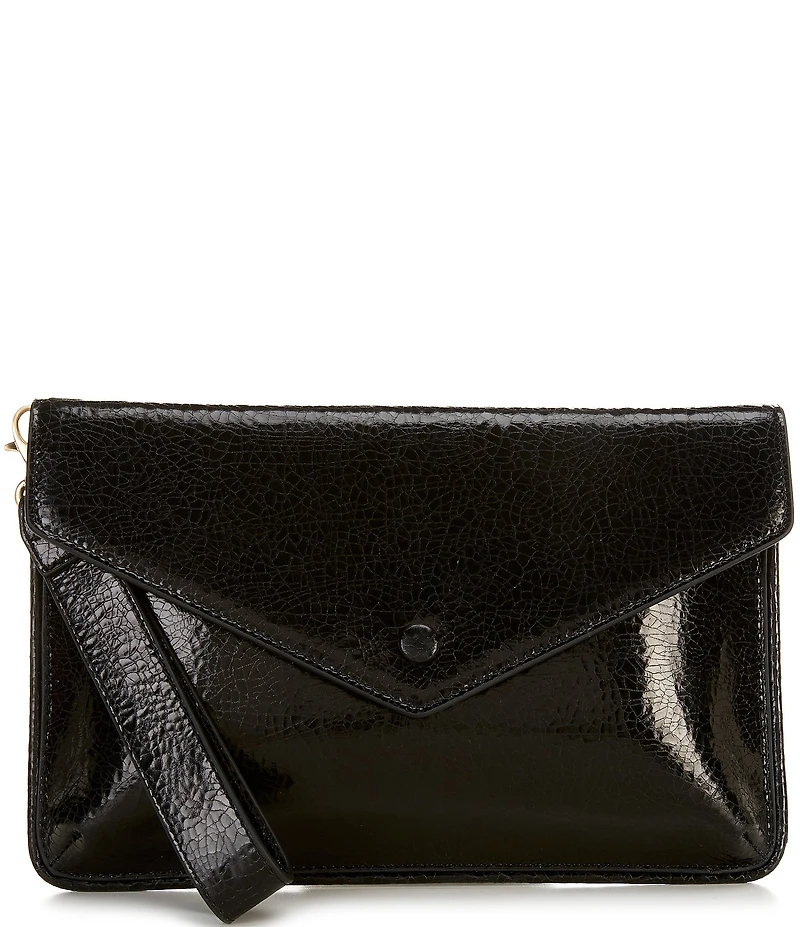 Antonio Melani Rita Envelope Crackle Convertible Bag