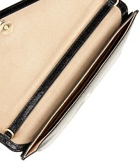 Antonio Melani Rita Envelope Crackle Convertible Bag