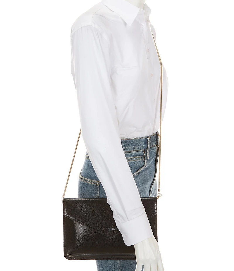 Antonio Melani Rita Envelope Crackle Convertible Bag