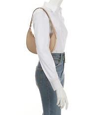 Antonio Melani Ronda Mini Crescent Shoulder Bag