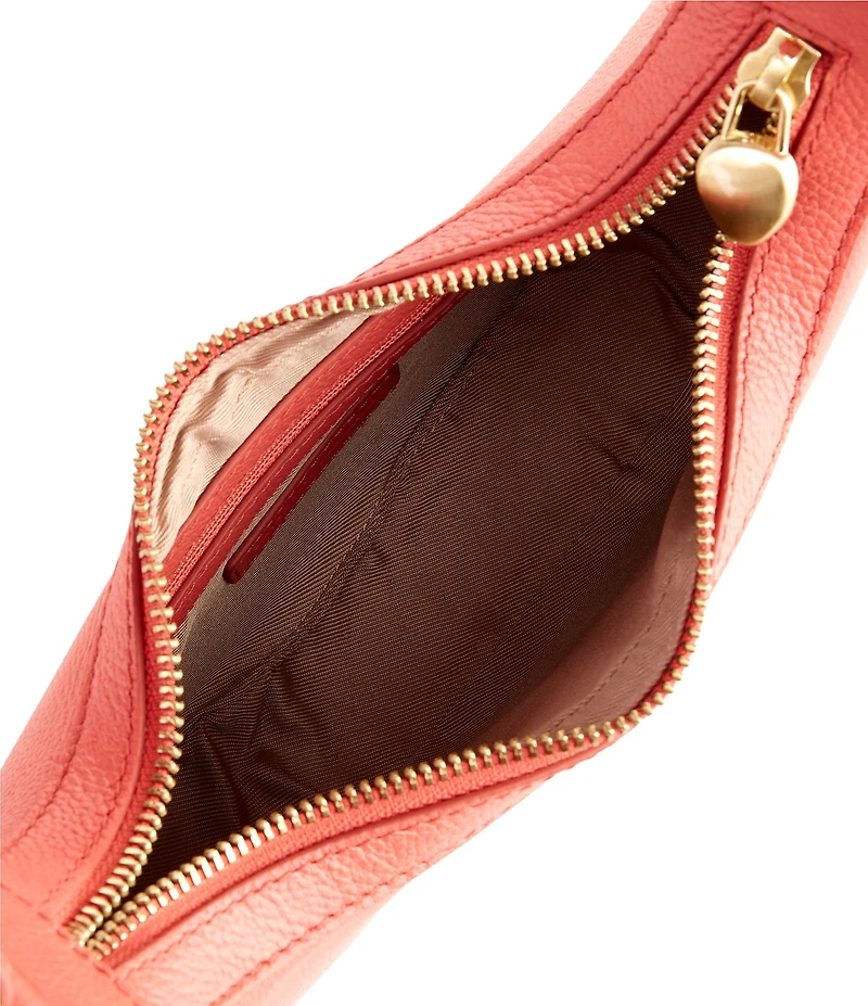 Antonio Melani Ronda Mini Crescent Shoulder Bag
