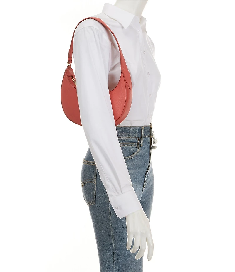 Antonio Melani Ronda Mini Crescent Shoulder Bag