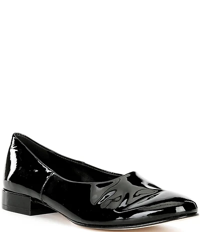 Antonio Melani Rory Patent Leather Ballet Flats
