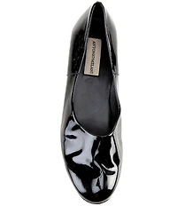 Antonio Melani Rory Patent Leather Ballet Pumps