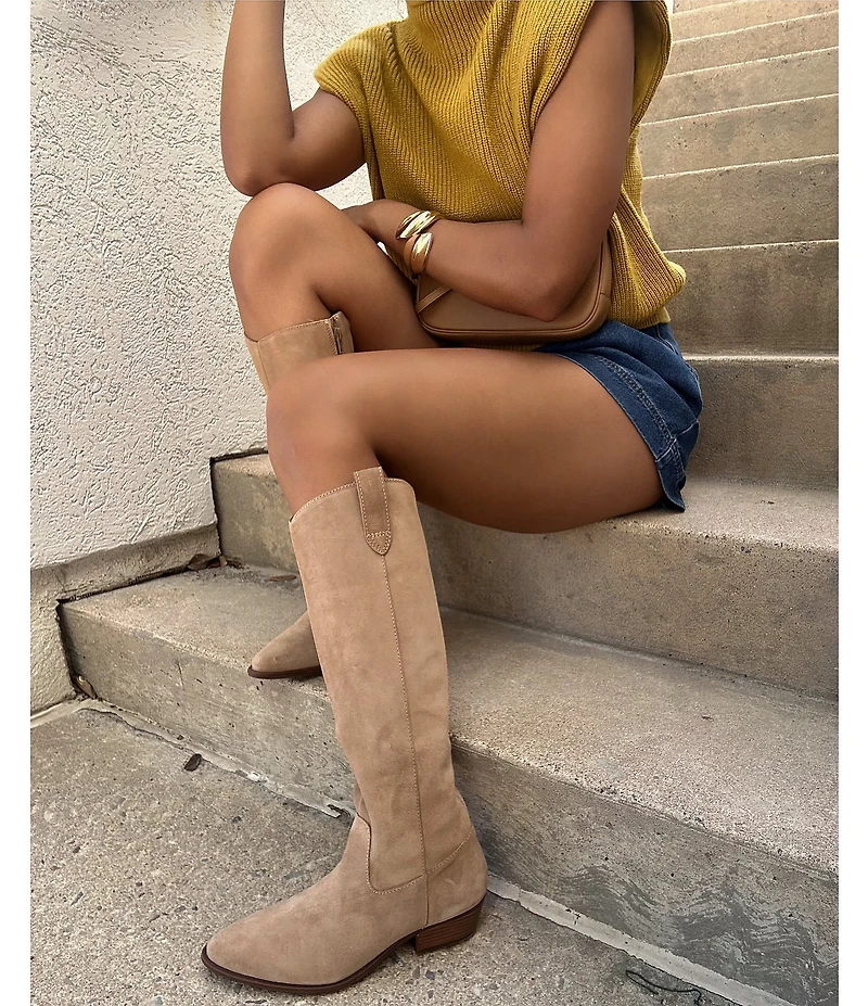 Antonio Melani Rory Turtleneck Cap Sleeve Sweater