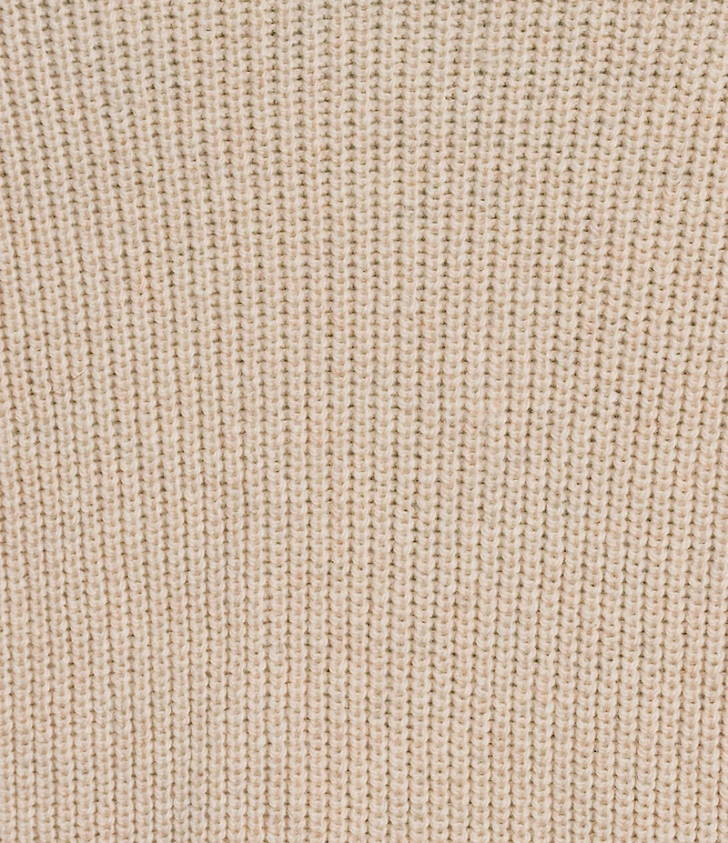 Antonio Melani Rory Turtleneck Cap Sleeve Sweater