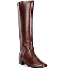 Antonio Melani Rowan Leather Tall Dress Boots
