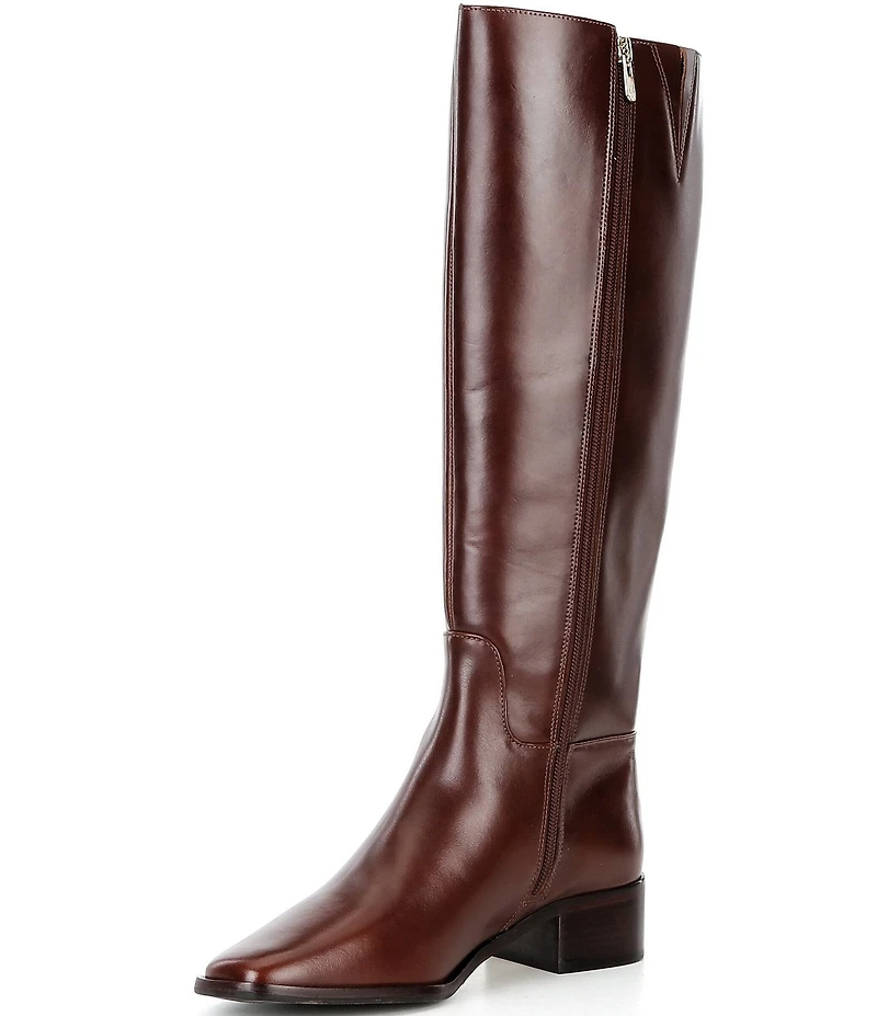 Antonio Melani Rowan Leather Tall Dress Boots