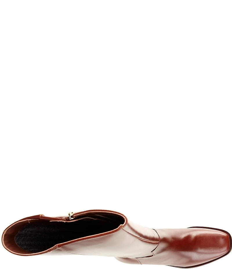 Antonio Melani Rowan Leather Tall Dress Boots