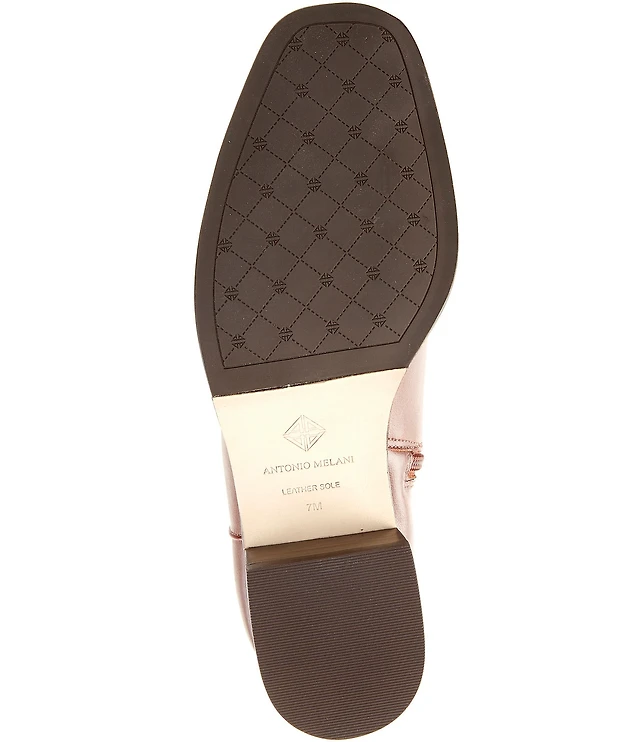 Antonio Melani x Jennifer Sumko Tina Leather Dress Boots | Pueblo Mall
