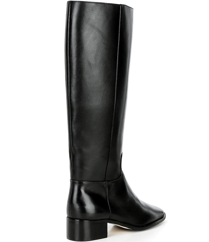 Antonio Melani Rowan Leather Tall Dress Boots