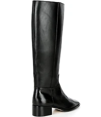 Antonio Melani Rowan Leather Tall Dress Boots