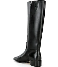 Antonio Melani Rowan Leather Tall Dress Boots