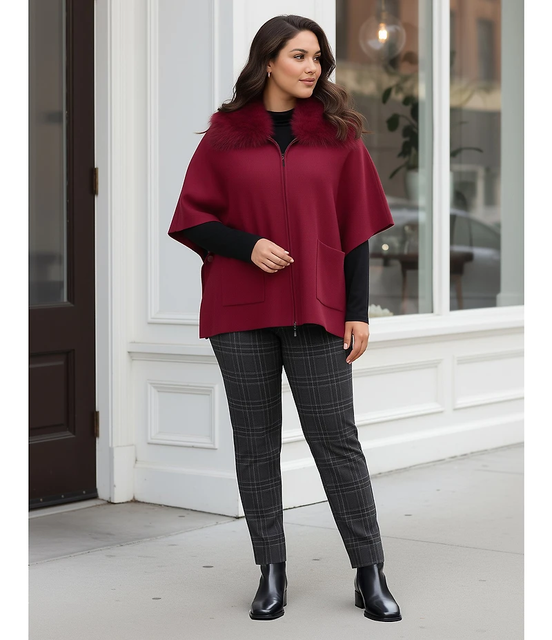 Antonio Melani Roxie Leather Dress Booties