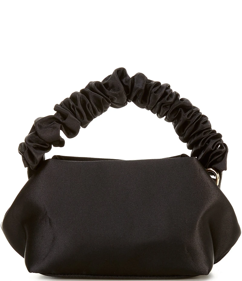 Antonio Melani Ruched Handle Clutch