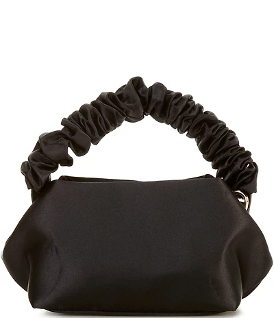 Antonio Melani Ruched Handle Clutch