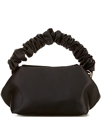 Antonio Melani Ruched Handle Clutch