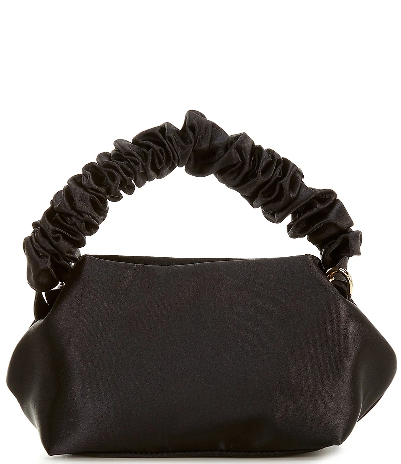 Antonio Melani Ruched Handle Clutch