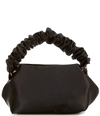 Antonio Melani Ruched Handle Clutch