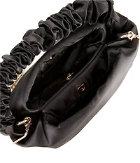 Antonio Melani Ruched Handle Clutch
