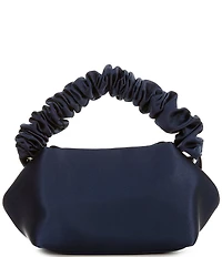 Antonio Melani Ruched Handle Clutch