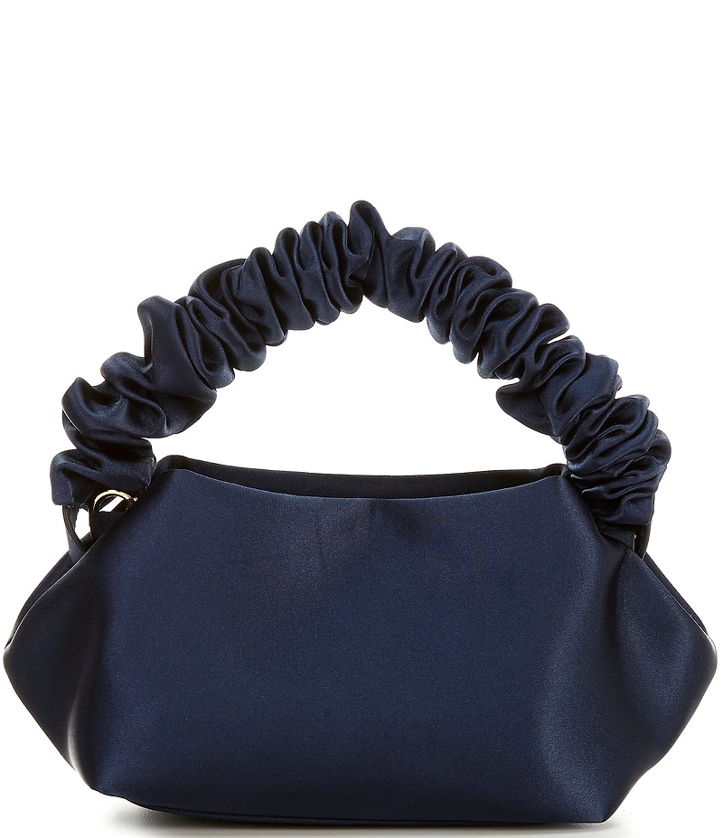 Antonio Melani Ruched Handle Clutch