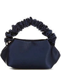 Antonio Melani Ruched Handle Clutch