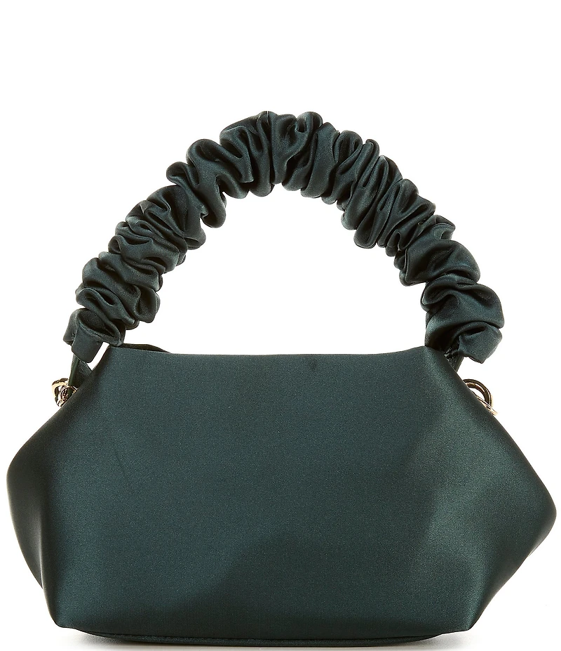 Antonio Melani Ruched Handle Clutch