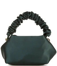 Antonio Melani Ruched Handle Clutch