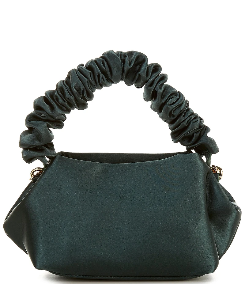 Antonio Melani Ruched Handle Clutch