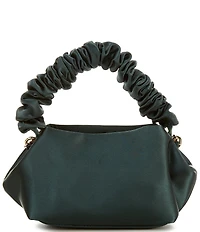 Antonio Melani Ruched Handle Clutch