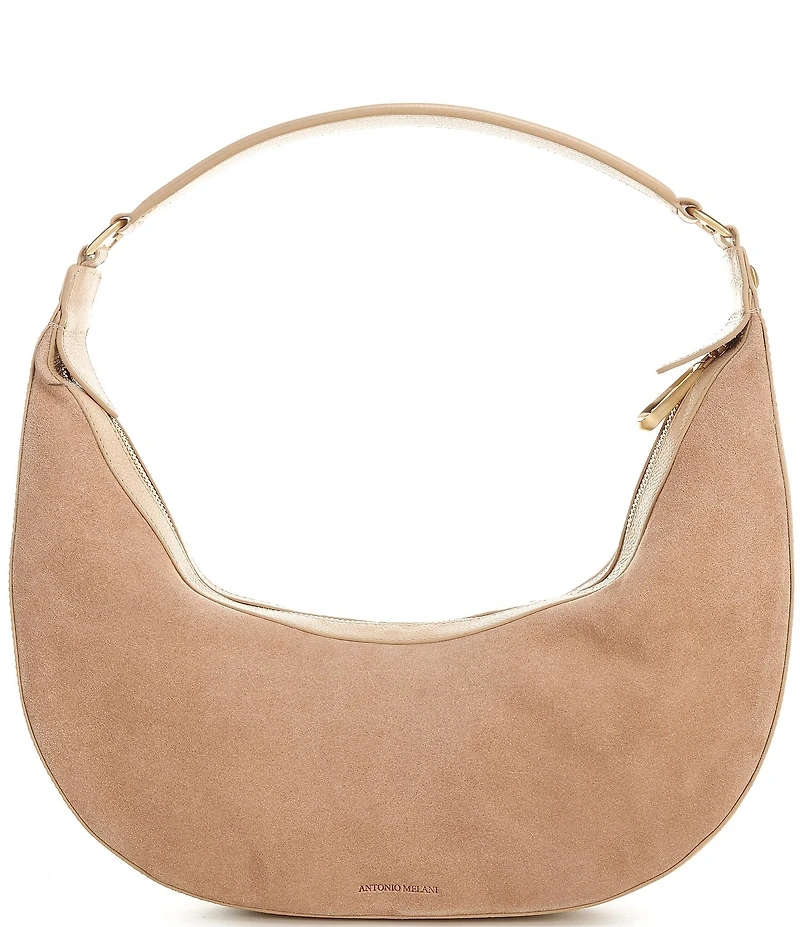 Antonio Melani Sandra Cresent Hobo Shoulder Bag